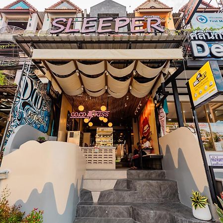 Sleeper Hostel Ao Nang Exteriér fotografie
