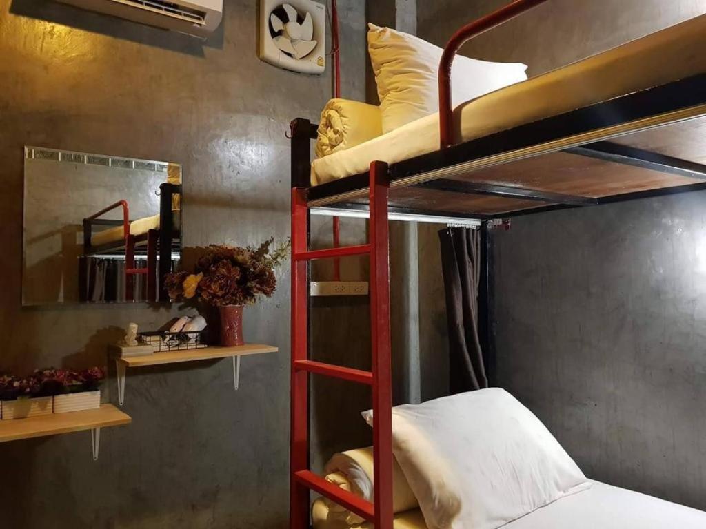 Sleeper Hostel Ao Nang Exteriér fotografie