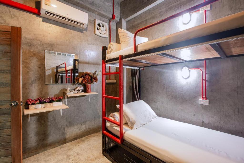 Sleeper Hostel Ao Nang Exteriér fotografie