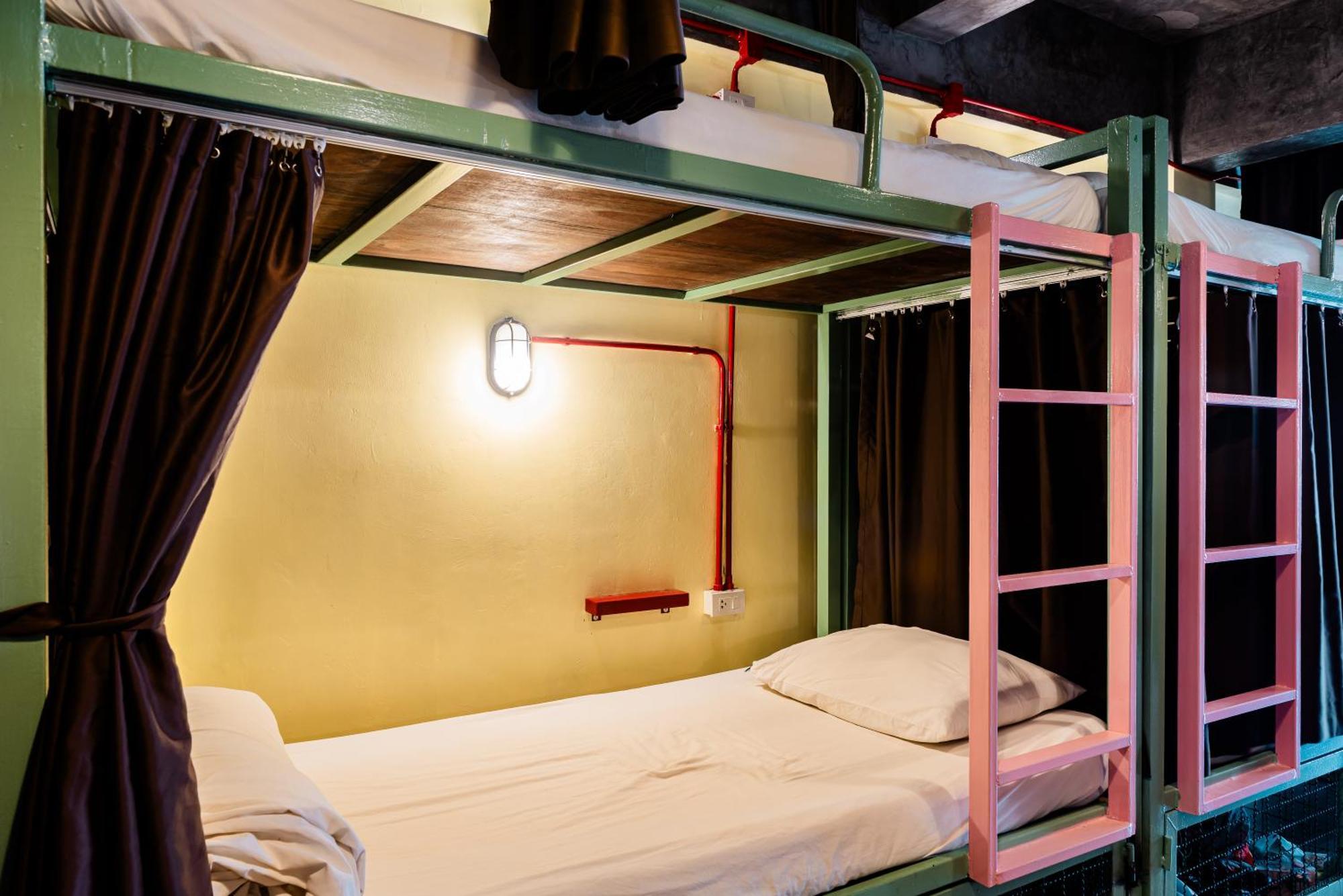 Sleeper Hostel Ao Nang Exteriér fotografie