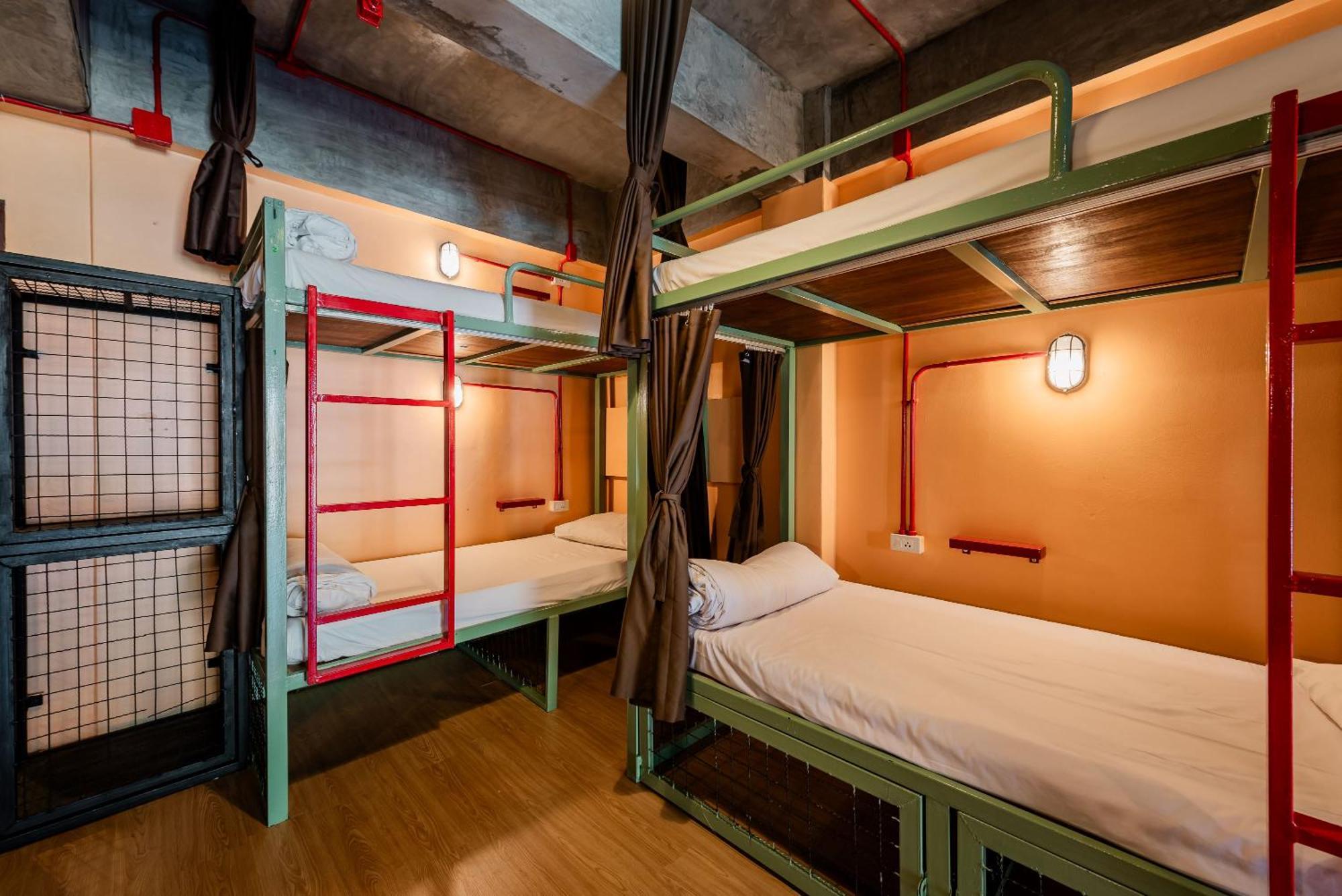 Sleeper Hostel Ao Nang Exteriér fotografie