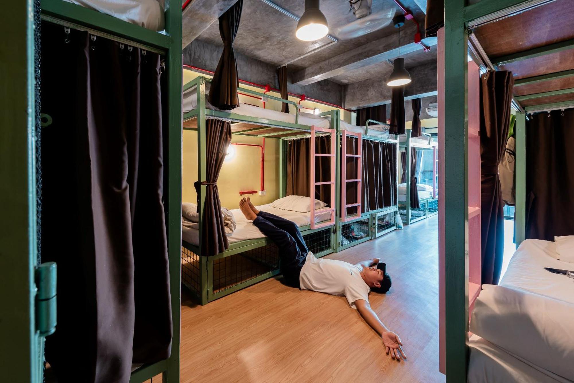 Sleeper Hostel Ao Nang Exteriér fotografie