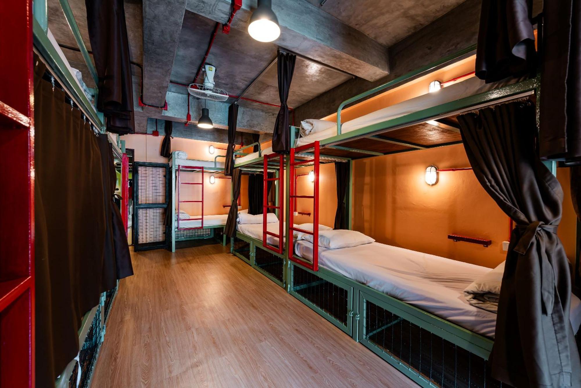 Sleeper Hostel Ao Nang Exteriér fotografie