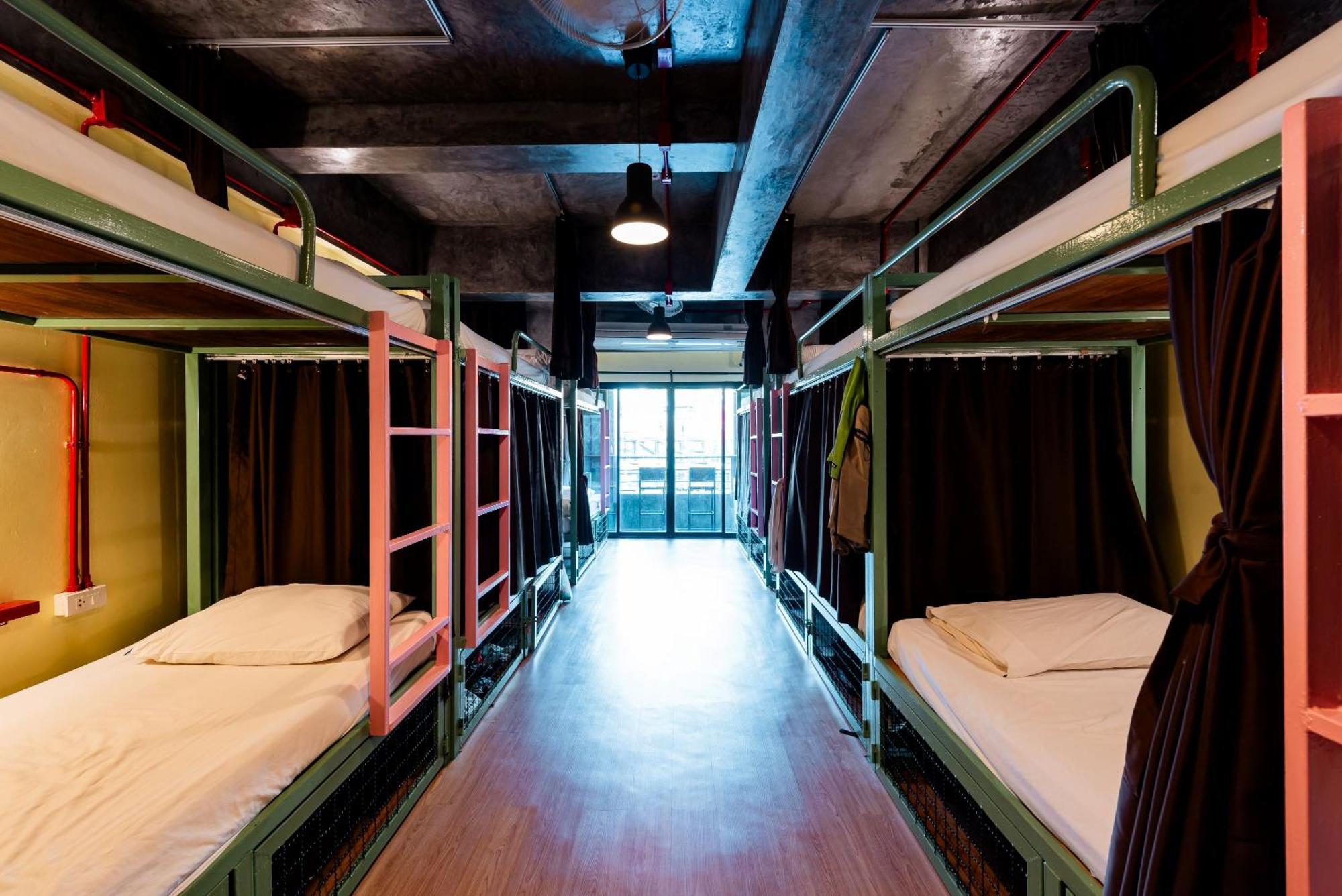 Sleeper Hostel Ao Nang Exteriér fotografie
