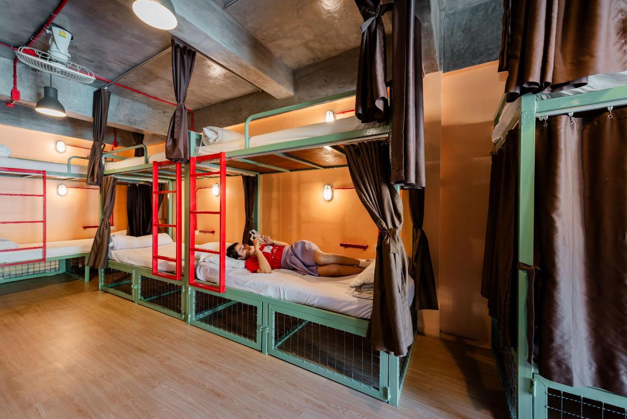 Sleeper Hostel Ao Nang Exteriér fotografie