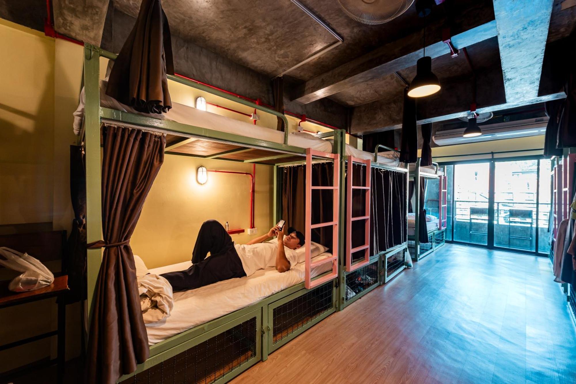 Sleeper Hostel Ao Nang Exteriér fotografie